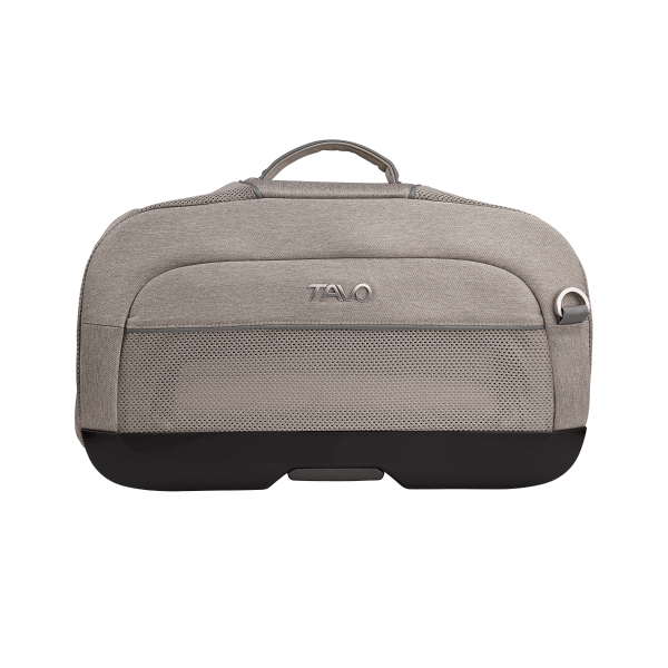 1-tavo_dupree_1_merle_front_usgl_1800x1800.png Sistem de transport si protectie Avion/Auto pentru Animale de Companie tip geanta Tavo Dupree I cu sistem de prindere Isofix, Merle