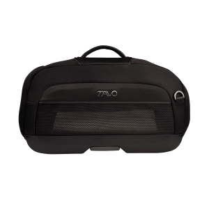Sistem de transport si protectie Avion/Auto pentru Animale de Companie tip geanta Tavo Dupree I cu sistem de prindere Isofix, Onyx