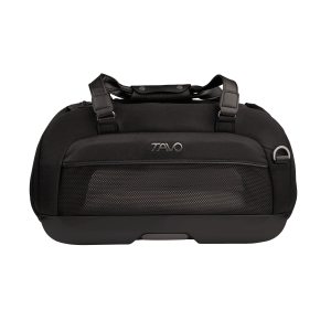 Sistem de transport si protectie Avion/Auto pentru Animale de Companie tip geanta Tavo Dupree II cu sistem de prindere Isofix, Onyx