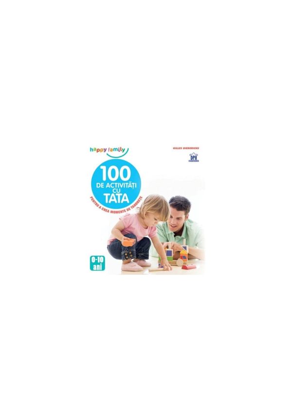 100 de activitati cu Tata