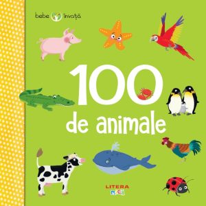 100_de_animale_bebe_invata_2025.jpg Duden. 100 de animale. Bebe invata