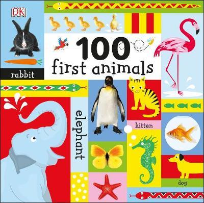 100_first_animals.jpg 100 First Animals
