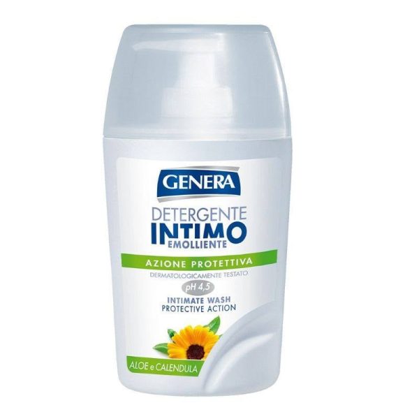 10163.jpg Genera Gel intim cu aloe vera & galbenele, 300 ml
