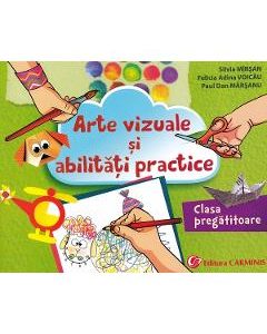 1055505-1-small-1.jpg Arte vizuale si abilitati practice - Clasa pregatitoare - Silvia Mirsan, Felicia Adina Voicau, Paul Dan Marsanu