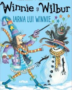 Winnie si Wilbur: Iarna lui Winnie - Valerie Thomas, Korky Paul