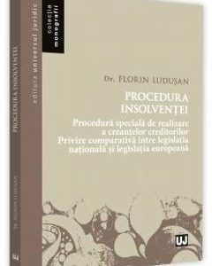 Procedura insolventei - Florin Ludusan