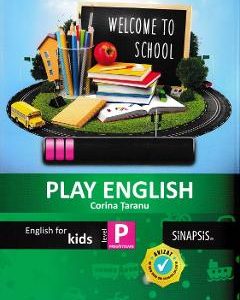 10750943-1-small-1.jpg Play english - Clasa pregatitoare - Corina Taranu
