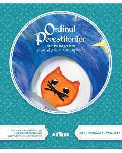 Ordinul povestitorilor nr.5