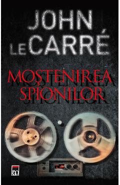 10903597-1-small-1.jpg Mostenirea spionilor - John Le Carre