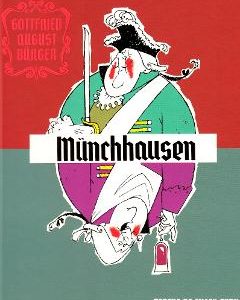 Munchhausen - Gottfried August Burger