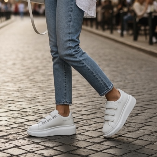Adidasi dama albi casual  111B T5-4