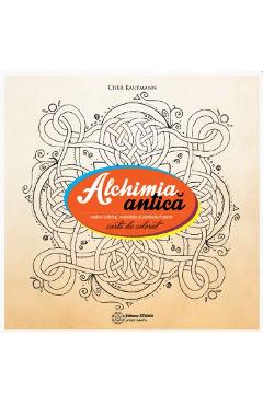 Alchimia antica - Cher Kaufmann
