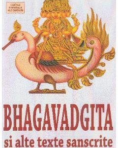 Bhagavadgita si alte texte sanscrite