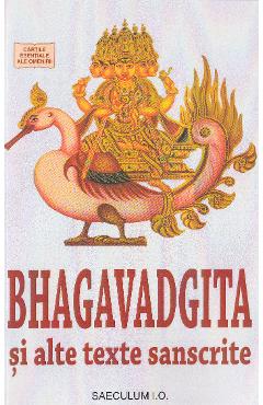 1179271-1-small-1.jpg Bhagavadgita si alte texte sanscrite