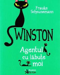 Winston, agentul cu labute moi - Frauke Scheunemann