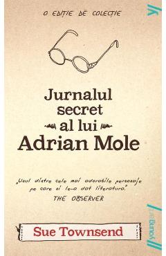 Jurnalul secret al lui Adrian Mole - Sue Townsend
