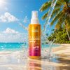 Daily Sunscreen Spray SPF 30, Protecție Solară Lejerǎ, UVA/UVB, Absorbție Rapidă, Fără Urme Albe, 200ML