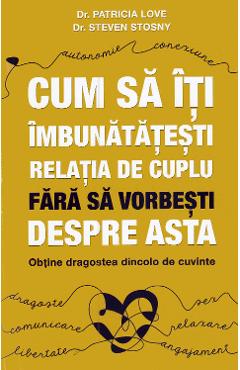 12064934-1-small-1.jpg Cum sa iti imbunatatesti relatia de cuplu fara sa vorbesti despre asta - Patricia Love, Steven Stosny