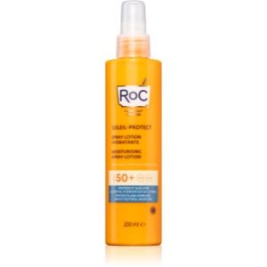 1210000800206_01-o.jpg RoC Soleil Protect Moisturising Spray Lotion spray autobronzant hidratant SPF 50+