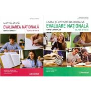 12364-1.jpg Pachet Limba romana si Matematica Evaluarea Nationala 2027. Ghid complet pentru clasa 8 - Marinela Pantazi, Daniela Stoica