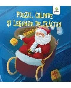 Poezii, colinde si legende de Craciun
