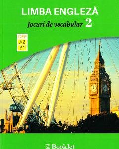 1254102-1-small-1.jpg Limba engleza. Jocuri de vocabular 2 A2-B1
