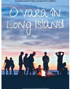O vara in Long Island - Ann Brashares