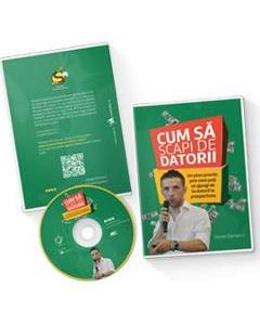 DVD Cum sa scapi de datorii - Daniel Zarnescu
