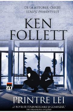 1257705-1-small-1.jpg Printre lei - Ken Follett