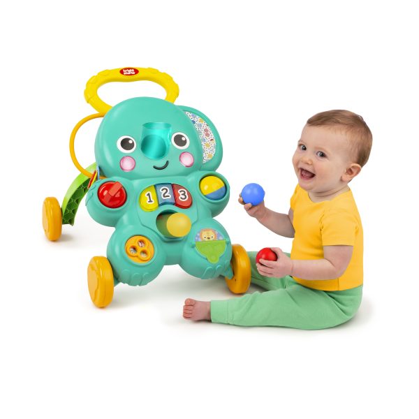 128211111.jpg Bright Starts - Centru de activitati 2 in 1 Stroll & Roll