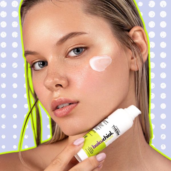 Ser anti-îmbătrânire, Bakuchiol Serum, cu Bakuchiol şi Centella Asiatica, alternativa naturală la retinol