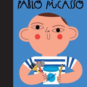 Pablo Picasso. Volumul 12. Copii cu visuri indraznete