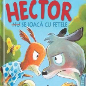 Hector (nu) se joacă cu fetele