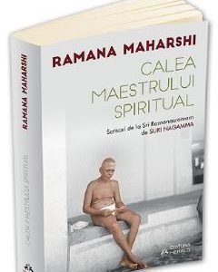 13294016-1-small-1.jpg Calea maestrului spiritual - Ramana Maharshi