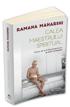 13294016-1-small-1.jpg Calea maestrului spiritual - Ramana Maharshi