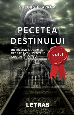 13321511-1-small-1.jpg Pecetea destinului Vol.1 - Gheorghe Avram