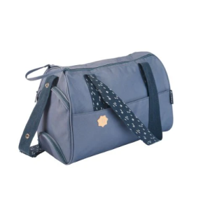 Geanta pentru scutece Badabulle Pocketstyle Blue