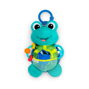 Baby Einstein - Jucarie interactiva de plus, Ocean Explorers Neptune