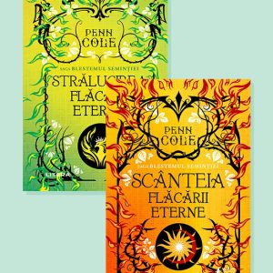 Pachet Flacara eterna - Penn Cole