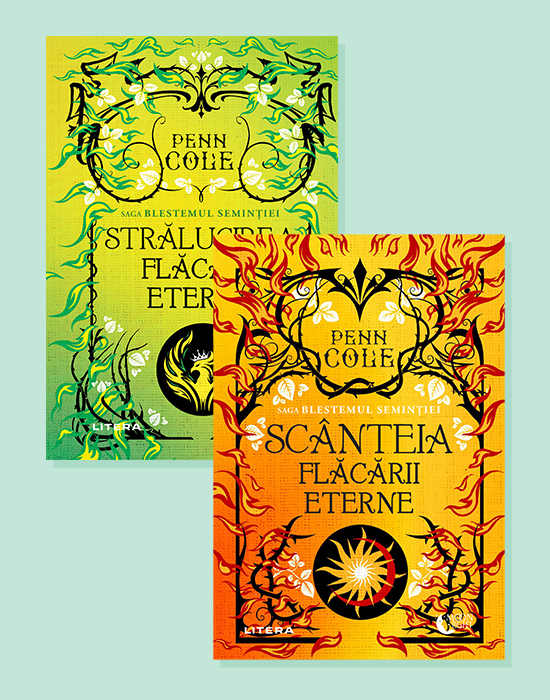 Pachet Flacara eterna - Penn Cole