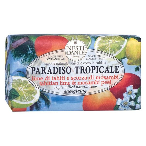 1441.jpg Sapun vegetal Paradiso Tropicale Energizant x 250 g