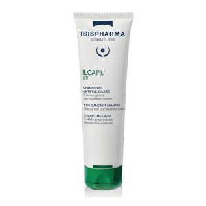 Sampon keratoregulator pentru par gras Ilcapil Kr, 150ml, IsisPharma
