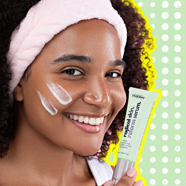 16-1.jpg Ser seboregulator, Radical Skin Reform Serum, ser cu Niacinamida, Retinol și Acid Hialuronic, echilibrează secreția de sebum