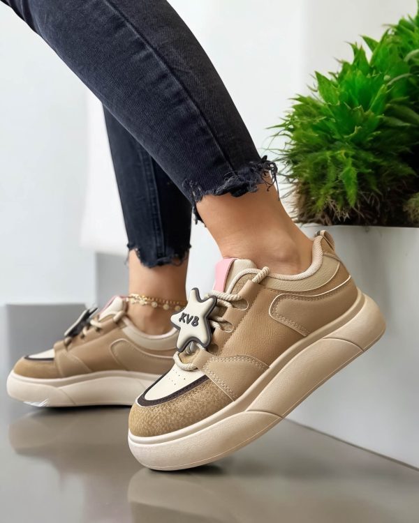 Adidasi dama casual maro 1682 T13-3