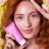 17-2.jpg SPF50 cremă pentru față, Daily Use Sunscreen 50+, cremă hidratantă cu protecție solară cu spectru larg ce protejează împotriva razelor UVA/UVB