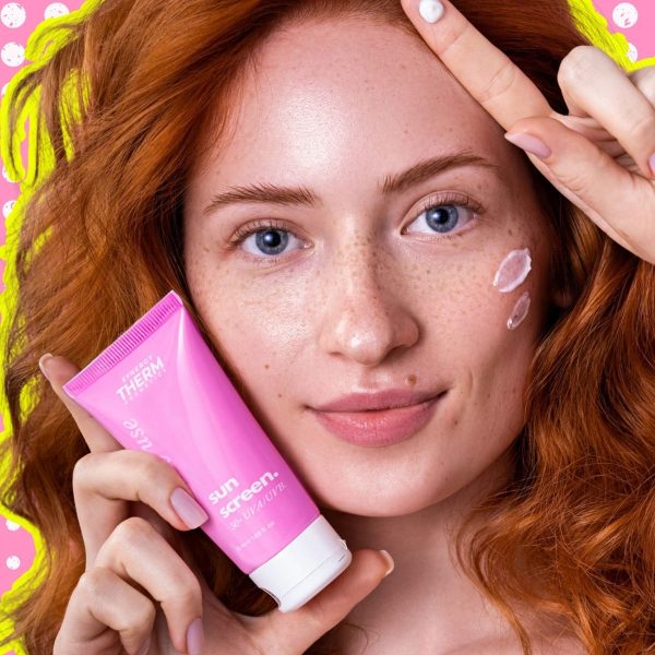 17-2.jpg SPF50 cremă pentru față, Daily Use Sunscreen 50+, cremă hidratantă cu protecție solară cu spectru larg ce protejează împotriva razelor UVA/UVB