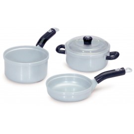 Set 3 vase bucatarie, WMF