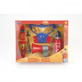 Set 7 accesorii pompier