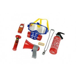 Set 7 accesorii pompier
