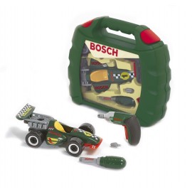 Trusa de unelte de jcuarie Bosch Grand Prix cu Ixolino - Teo Klein 8375